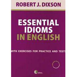 Livro - Essential Idioms In English: With Exercises For Practice And Tests é bom? Vale a pena?