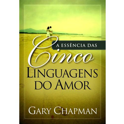 Livro - Essência das Cinco Linguagens do Amor, A é bom? Vale a pena?