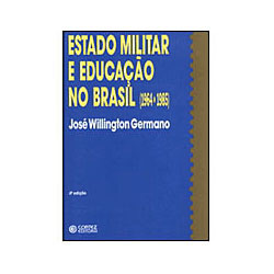 Livro - Estado Militar e Educação no Brasil (1964-1985) é bom? Vale a pena?