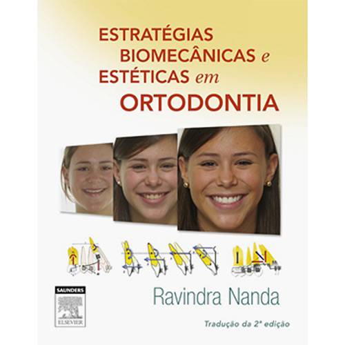 Livro - Estratégias Biomecânicas e Estéticas em Ortodontia é bom? Vale a pena?