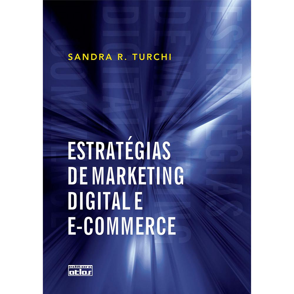 Livro - Estratégias de Marketing Digital e E-Commerce é bom? Vale a pena?