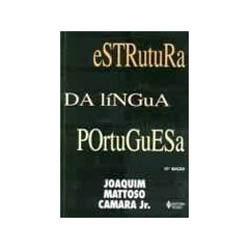 Livro - Estrutura Da Lingua Portuguesa é bom? Vale a pena?