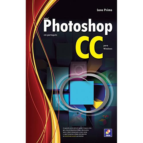 Livro - Estudo Dirigido de Adobe Photoshop Cc em Português: Para Windows - PD é bom? Vale a pena?