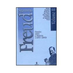 Livro - Estudos sobre a Histeria (1893-1895) - Coleção Obras Psicológicas Completas de Sigmund Freud - Vol. 2 é bom? Vale a pena?