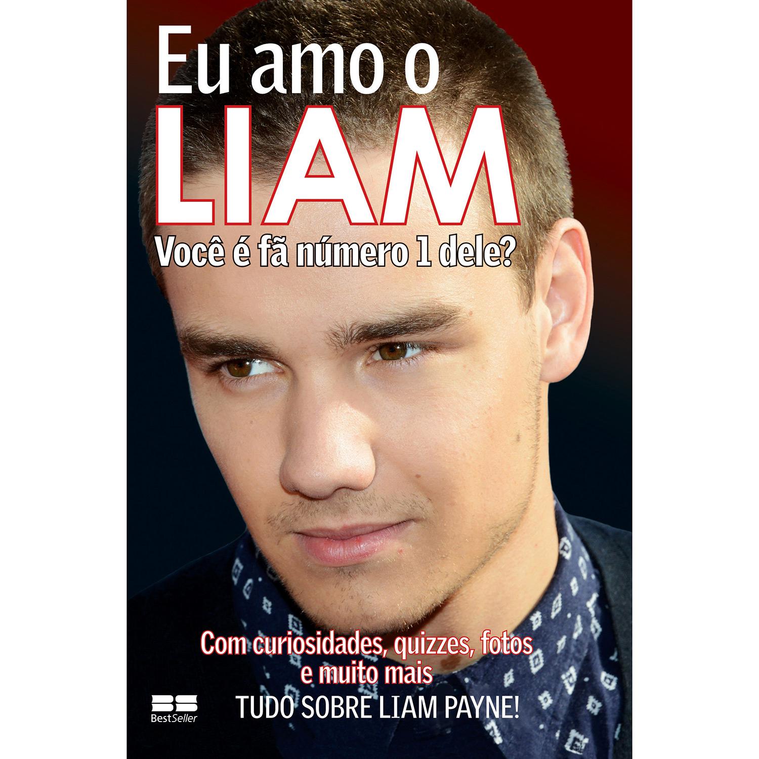 Livro - Eu Amo o Liam - Coleção Eu Amo One Direction é bom? Vale a pena?