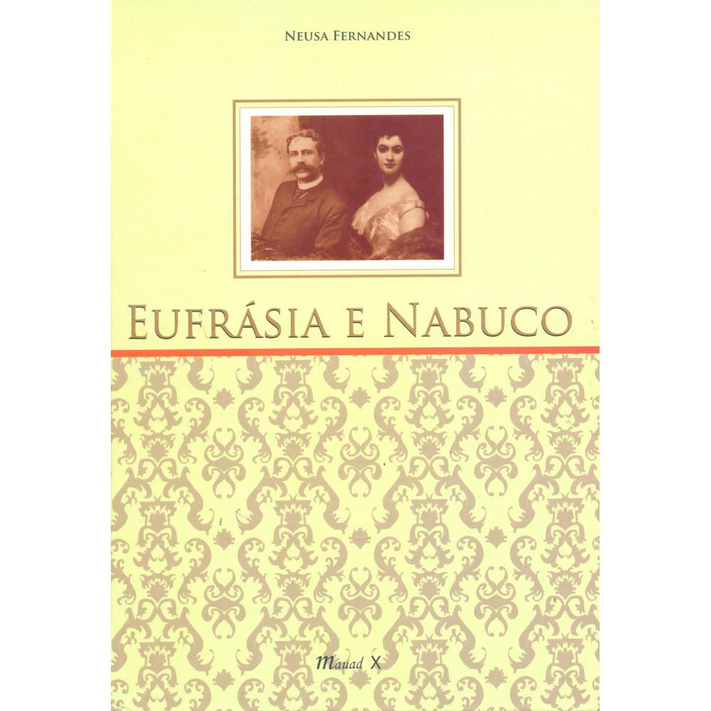 Livro - Eufrásia e Nabuco é bom? Vale a pena?