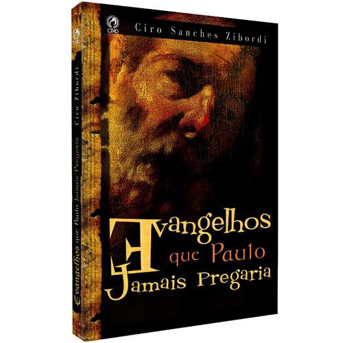 Livro - Evangelhos que Paulo Jamais Pregaria é bom? Vale a pena?