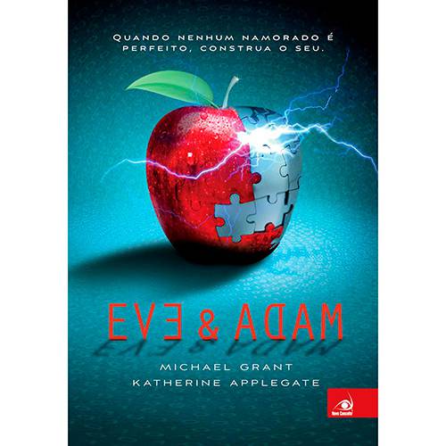 Livro - Eve e Adam é bom? Vale a pena?