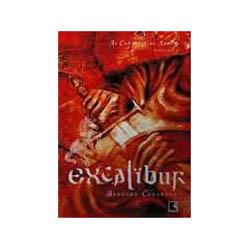 Livro - Excalibur - Coleção As Crônicas de Artur - Vol. 3 é bom? Vale a pena?