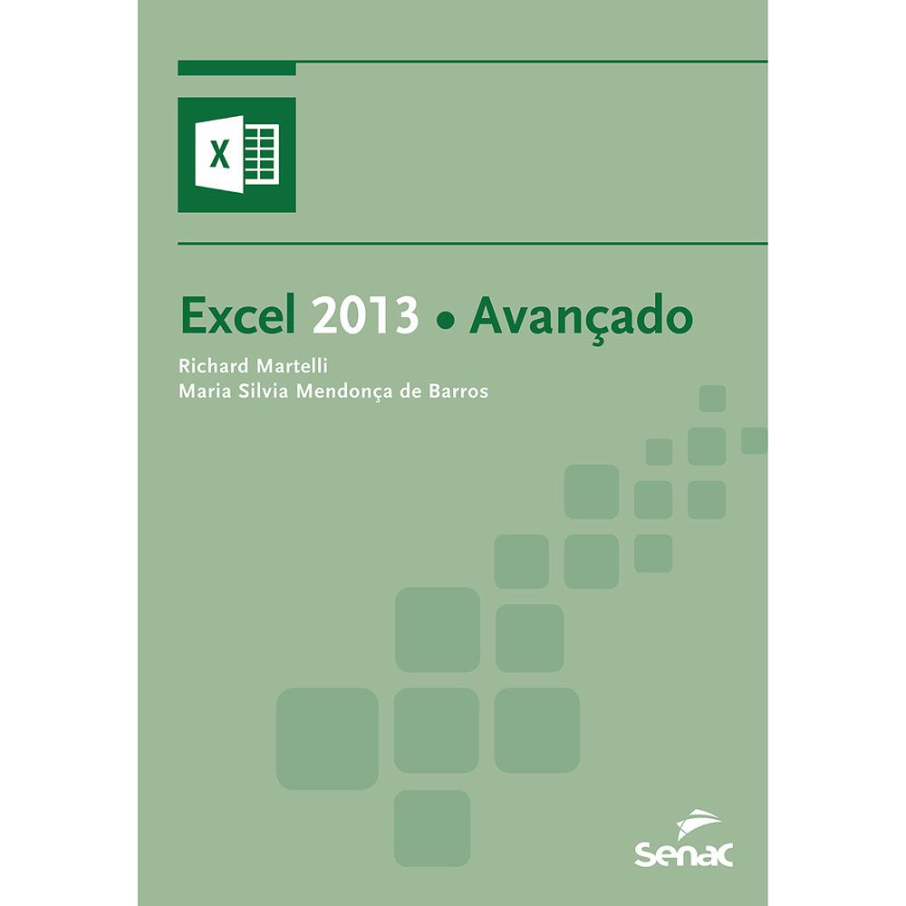Livro - Excel 2013 Avançado é bom? Vale a pena?