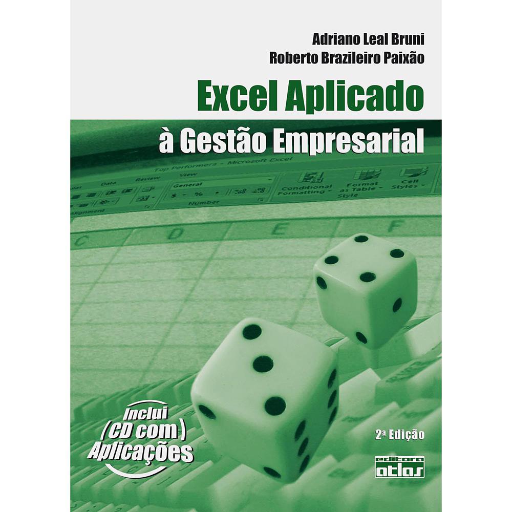 Livro - Excel Aplicado à Gestão Empresarial é bom? Vale a pena?