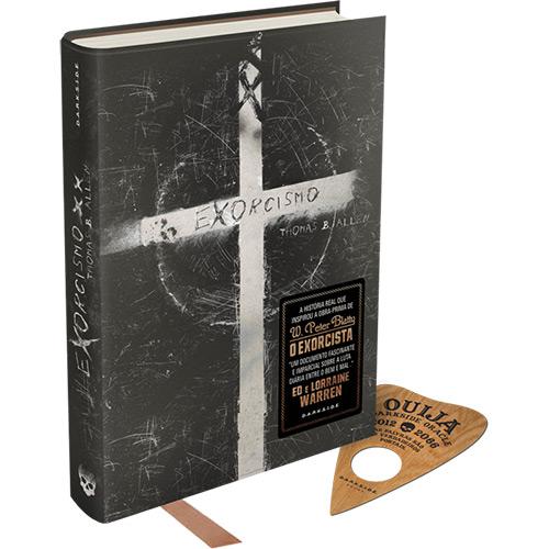 Livro - Exorcismo: A História Real que Inspirou a Obra-prima de W. Peter Blatty - O Exorcista é bom? Vale a pena?