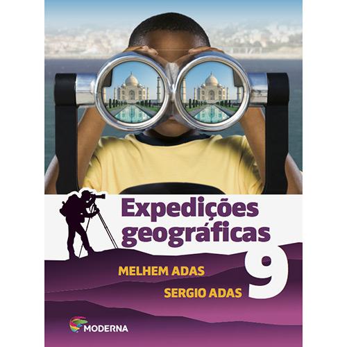 Livro - Expedições Geográficas 9 é bom? Vale a pena?