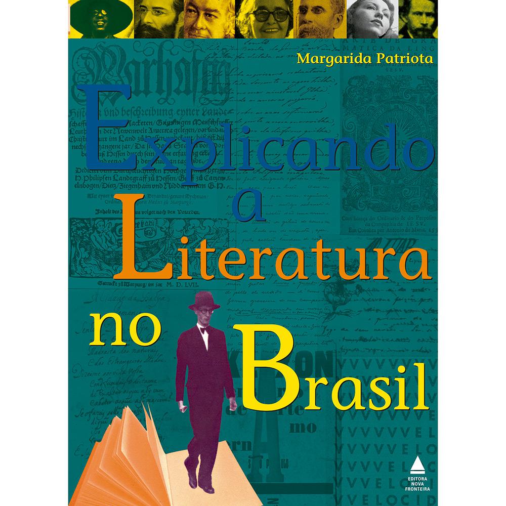 Livro - Explicando a Literatura no Brasil é bom? Vale a pena?