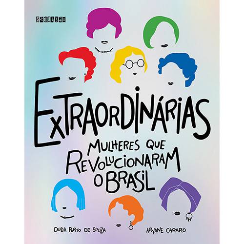 Livro - Extraordinárias Mulheres que Revolucionaram o Brasil é bom? Vale a pena?