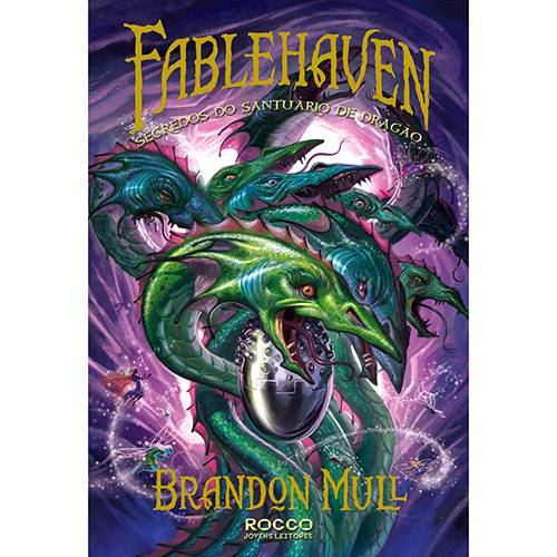 Livro - Fablehaven: Segredos do Santuário de Dragão - Vol. 4 é bom? Vale a pena?