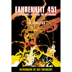 Livro - Fahrenheit 451 : a Graphic Novel Autorizada por Ray Bradbury é bom? Vale a pena?