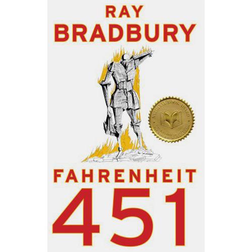 Livro - Fahrenheit 451 é bom? Vale a pena?