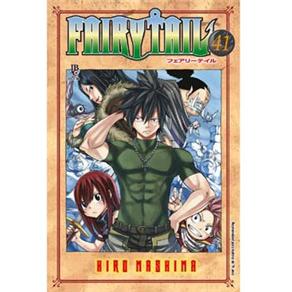 Livro - Fairy Tail - Volume 41 - Hiro Mashima é bom? Vale a pena?