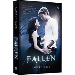 Livro - Fallen (Capa do Filme) é bom? Vale a pena?