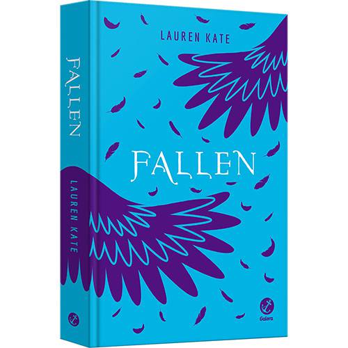 Livro - Fallen (capa Dura) é bom? Vale a pena?