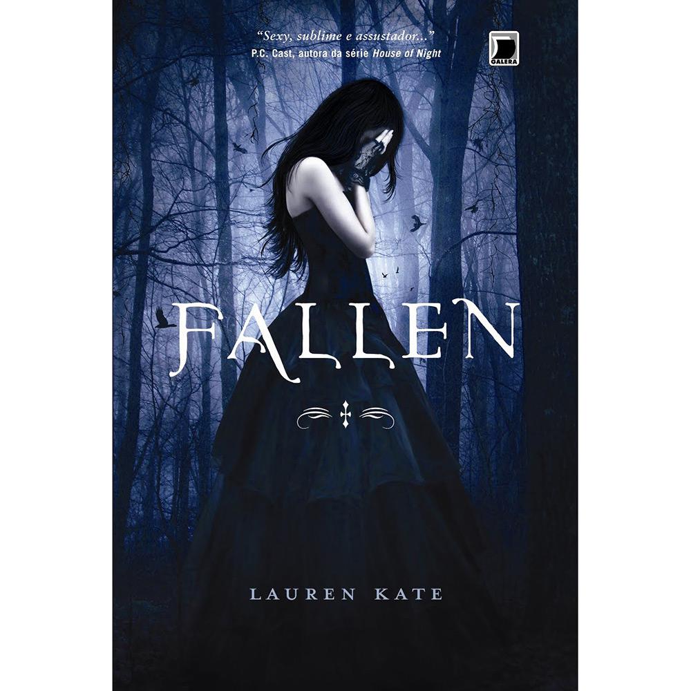 Livro - Fallen - Coleção Fallen - Vol. 1 - Edição Econômica é bom? Vale a pena?