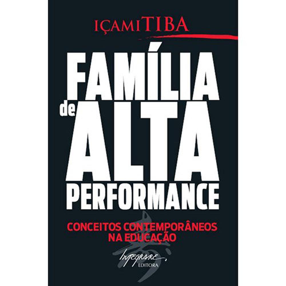 Livro - Família de Alta Performance é bom? Vale a pena?