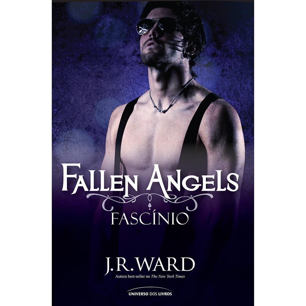 Livro - Fascínio: Série Fallen Angels é bom? Vale a pena?