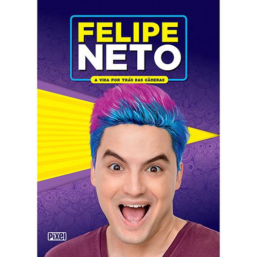 Livro - Felipe Neto é bom? Vale a pena?