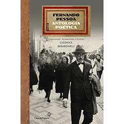 Livro - Fernando Pessoa: Antologia Poética é bom? Vale a pena?