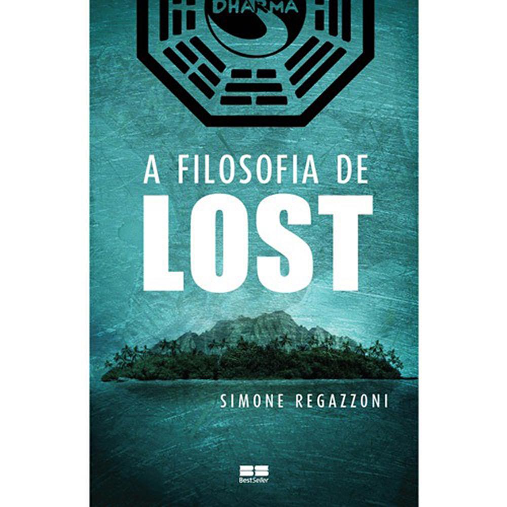 Livro - Filosofia de Lost, A é bom? Vale a pena?