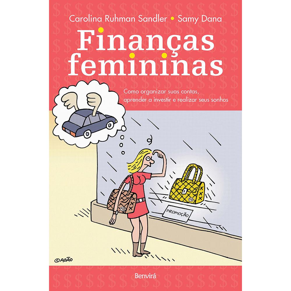 Livro - Finanças Femininas é bom? Vale a pena?