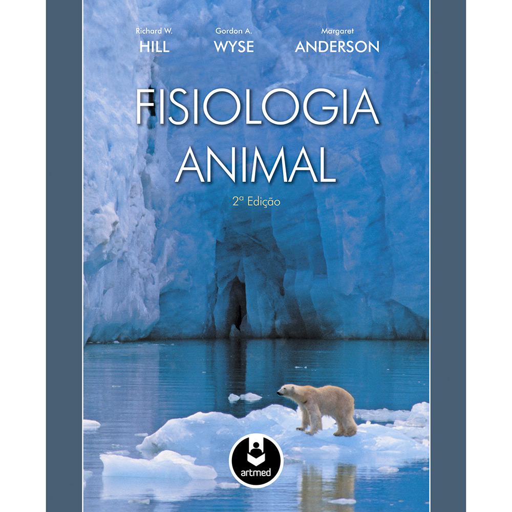 Livro - Fisiologia Animal é bom? Vale a pena?