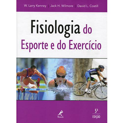 Livro - Fisiologia do Esporte e do Exercício é bom? Vale a pena?