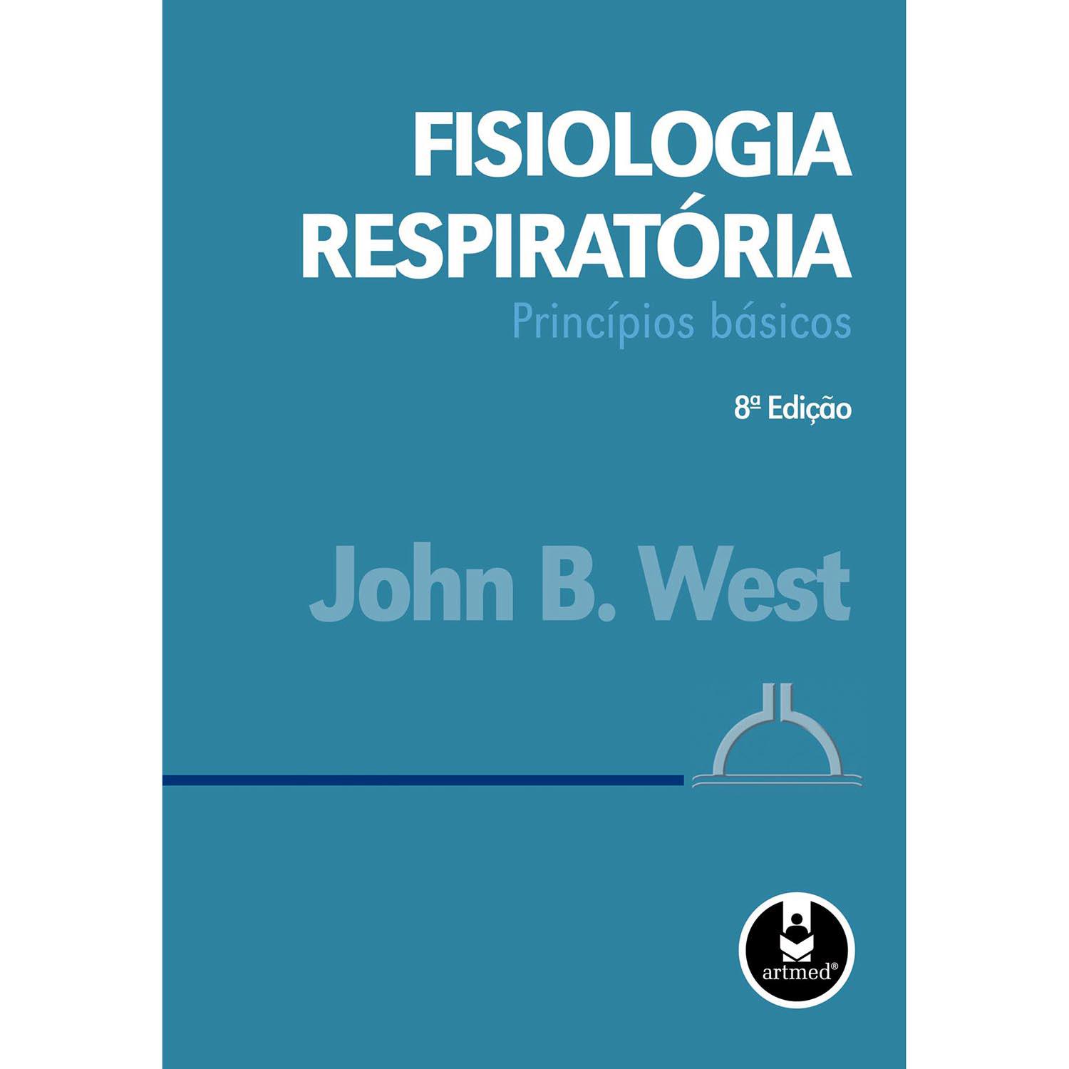 Livro - Fisiologia Respiratória: Princípios Básicos é bom? Vale a pena?