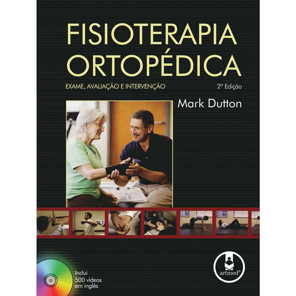 Livro - Fisioterapia Ortopédica é bom? Vale a pena?