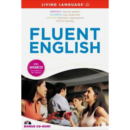 Livro - Fluent English é bom? Vale a pena?