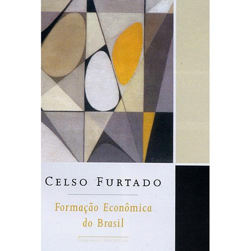 Livro - Formação Econômica do Brasil é bom? Vale a pena?