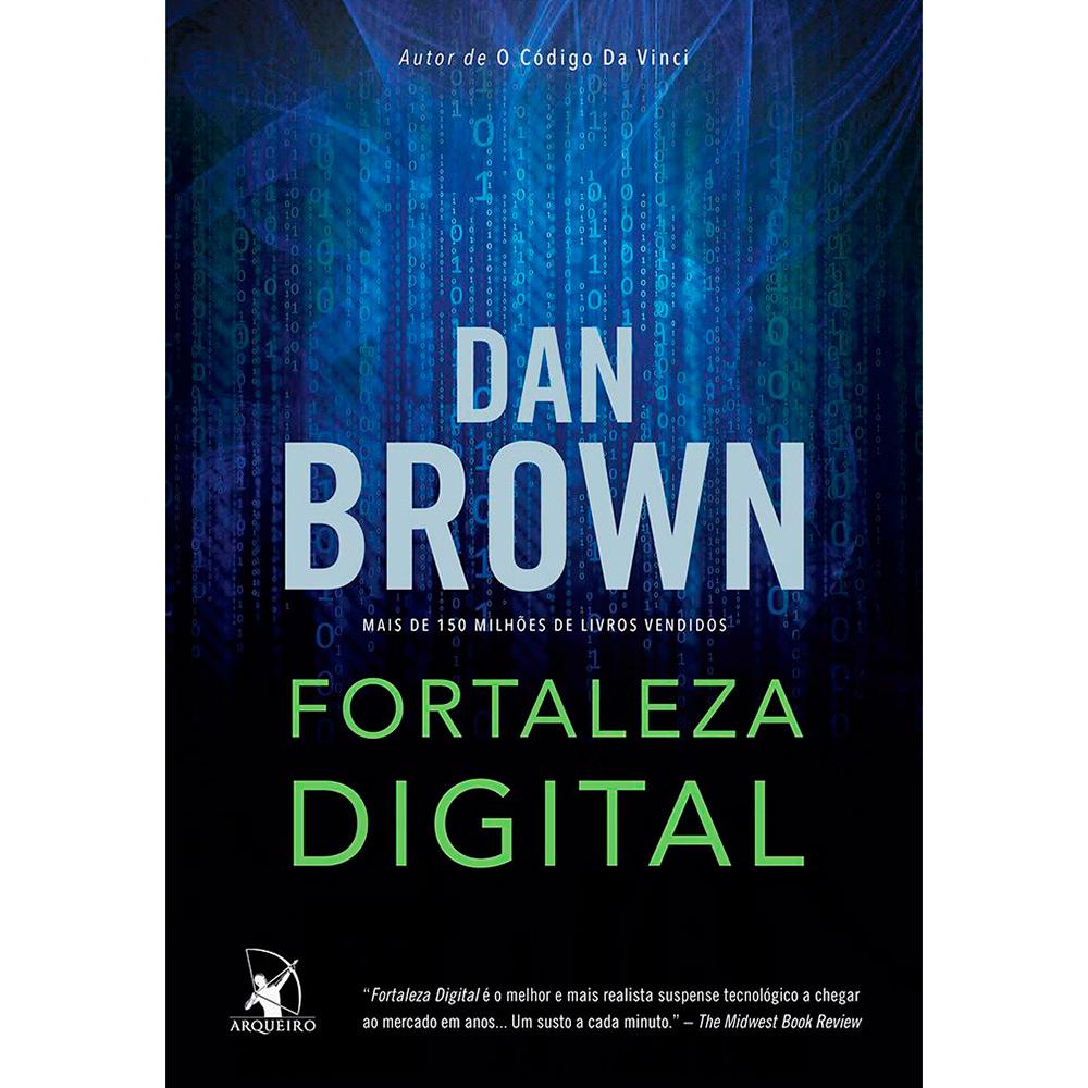 Livro - Fortaleza Digital é bom? Vale a pena?