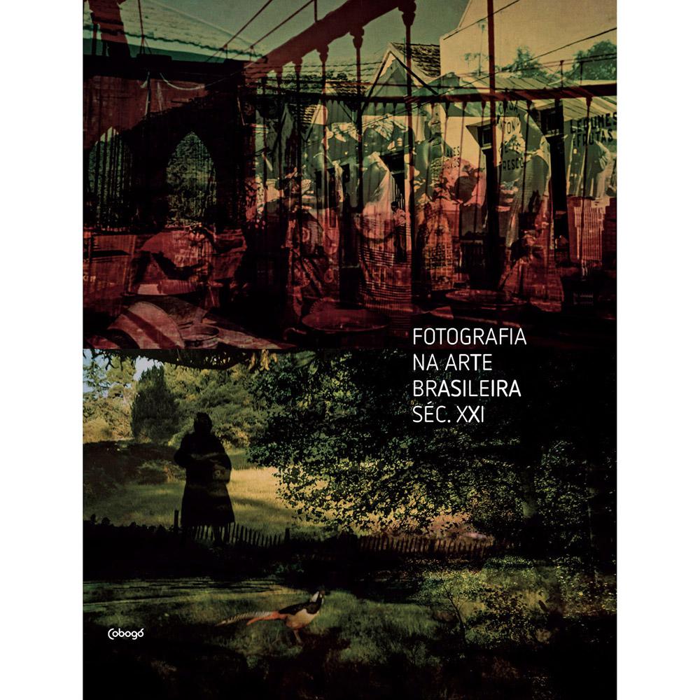 Livro - Fotografia na Arte Brasileira - Século XXI é bom? Vale a pena?