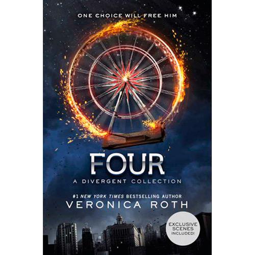 Livro - Four - A Divergent Collection é bom? Vale a pena?
