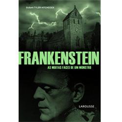 Livro - Frankenstein - As Muitas Faces de um Monstro é bom? Vale a pena?