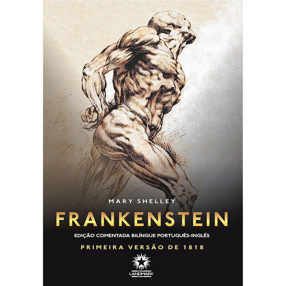 Livro - Frankenstein [Edição Comentada Bilíngue - Português / Inglês] é bom? Vale a pena?