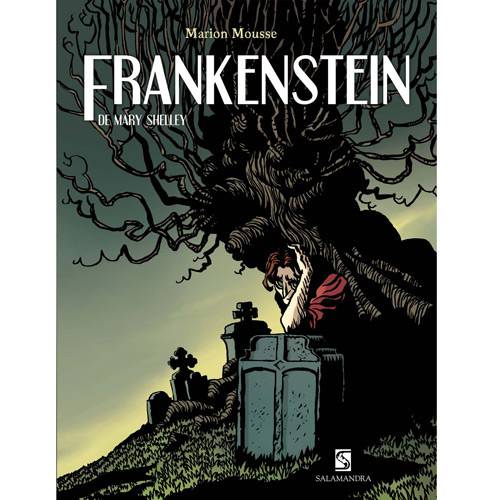Livro - Frankenstein é bom? Vale a pena?