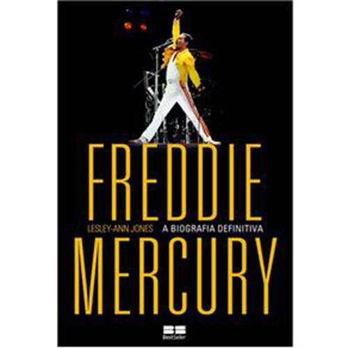 Livro - Freddie Mercury: a Biografia Definitiva é bom? Vale a pena?