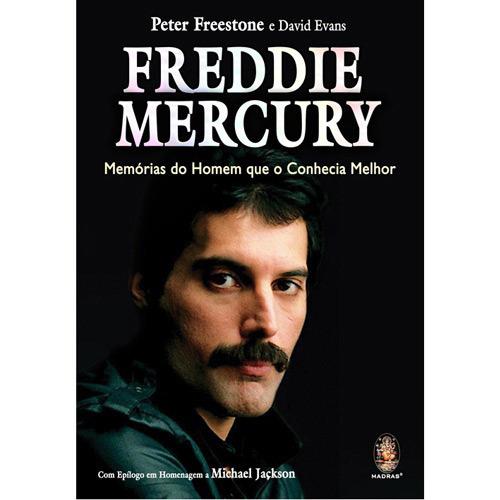 Livro - Freddie Mercury é bom? Vale a pena?