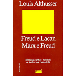 Livro - Freud e Lacan - Marx e Freud é bom? Vale a pena?