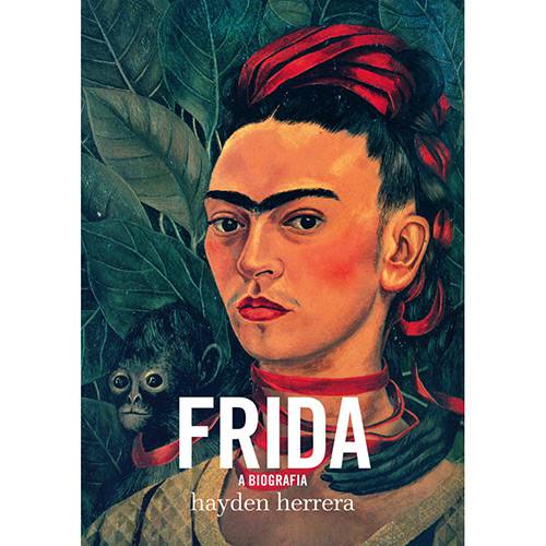 Livro - Frida: a Biografia é bom? Vale a pena?