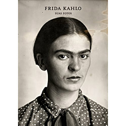 Livro - Frida Kahlo - Suas Fotos é bom? Vale a pena?