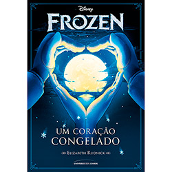 Livro - Frozen: um Coração Congelado é bom? Vale a pena?